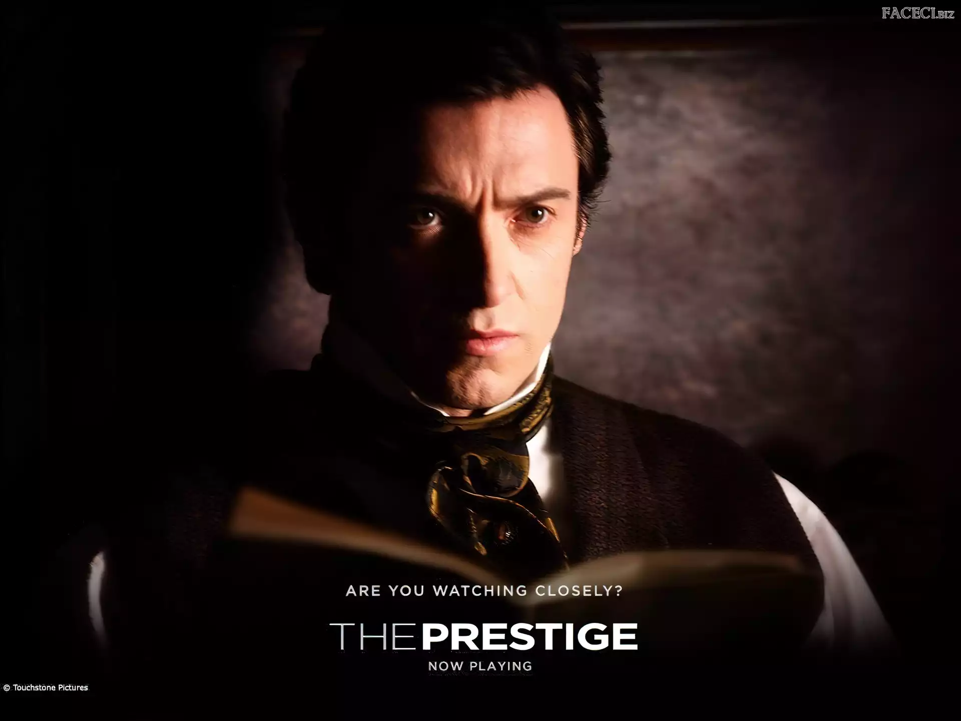 Hugh Jackman, the prestige
