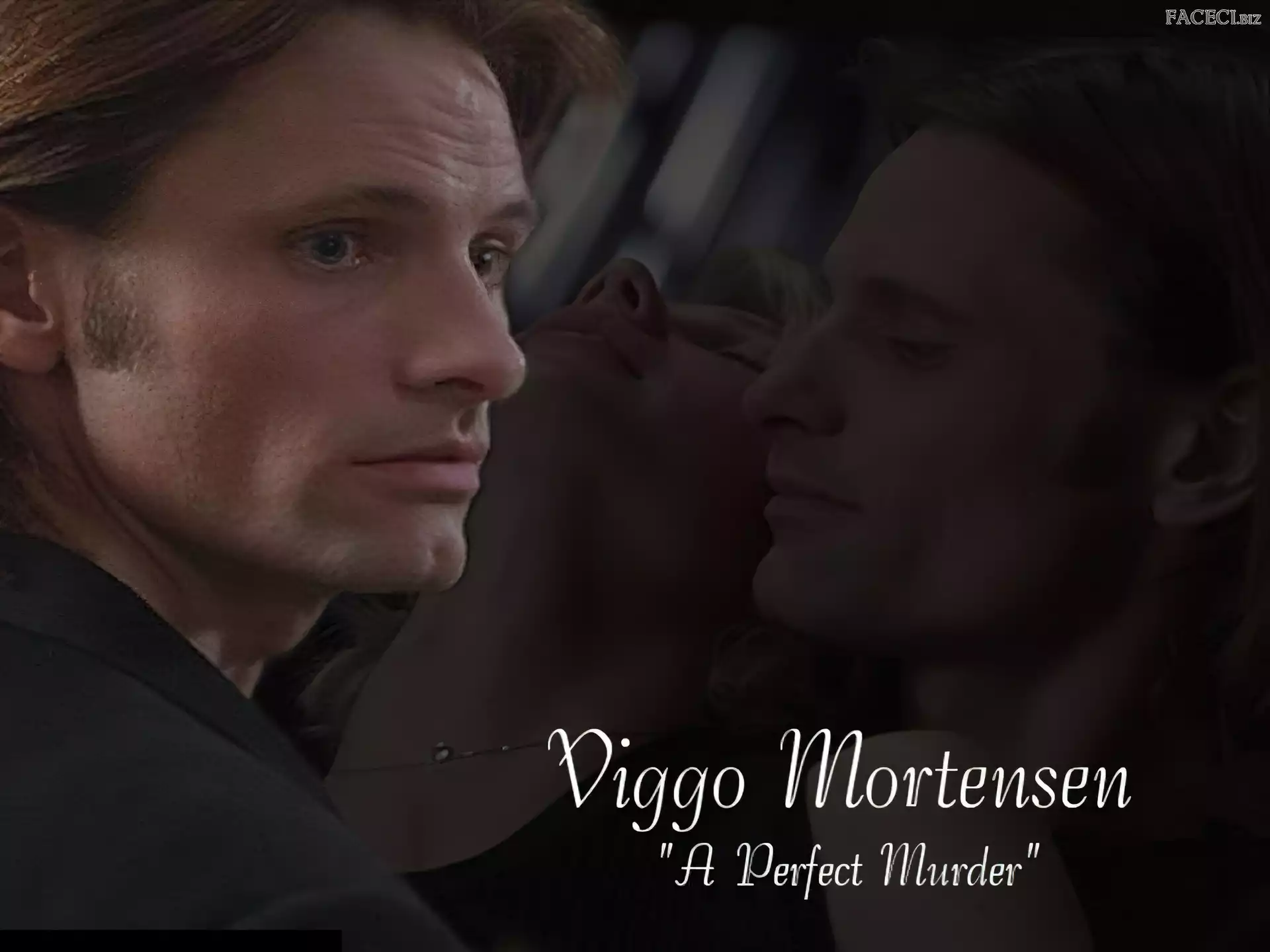 Viggo Mortensen, kobieta